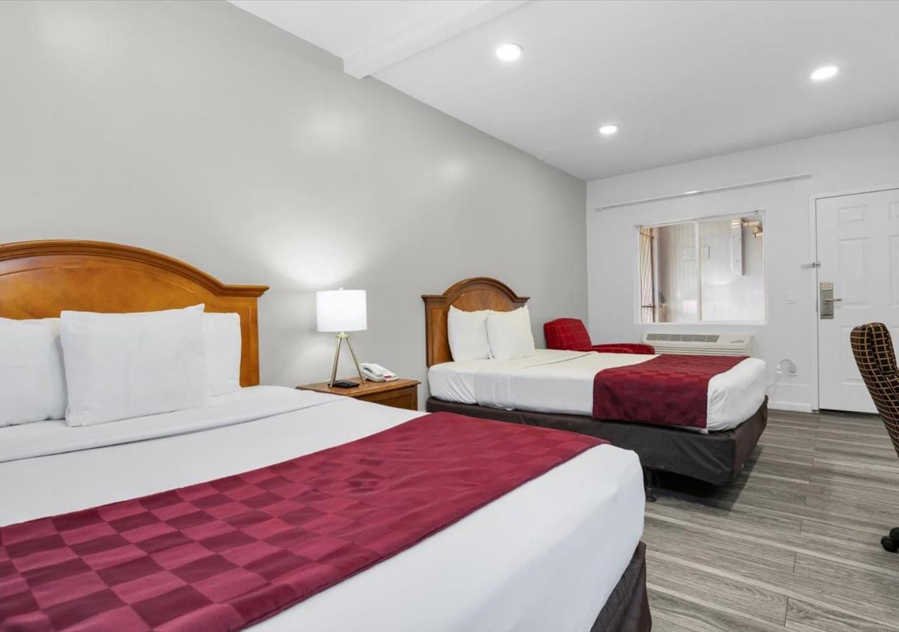 Luxuriöses Dreibettzimmer - Nichtraucher