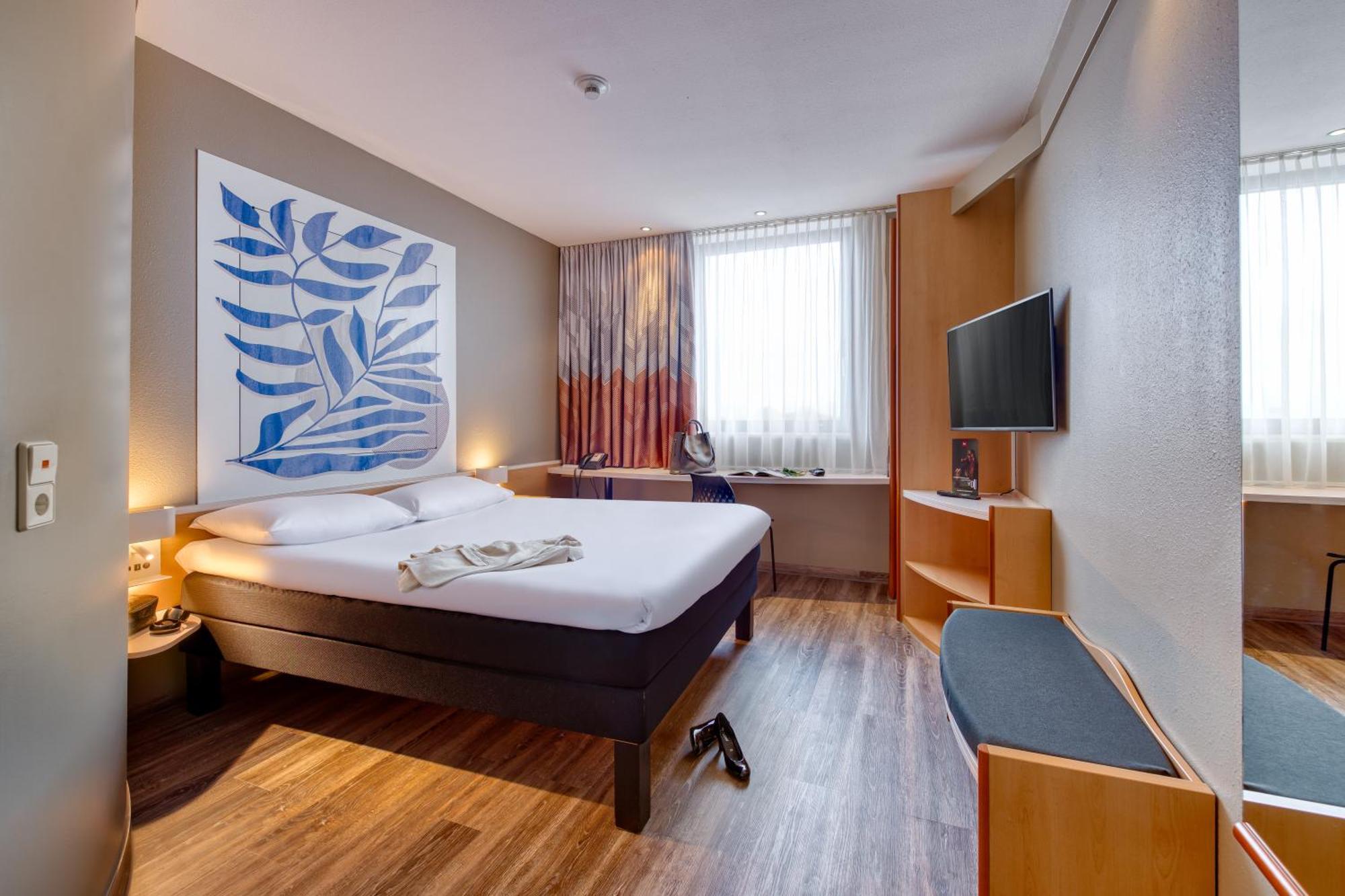 Standard Doppelzimmer