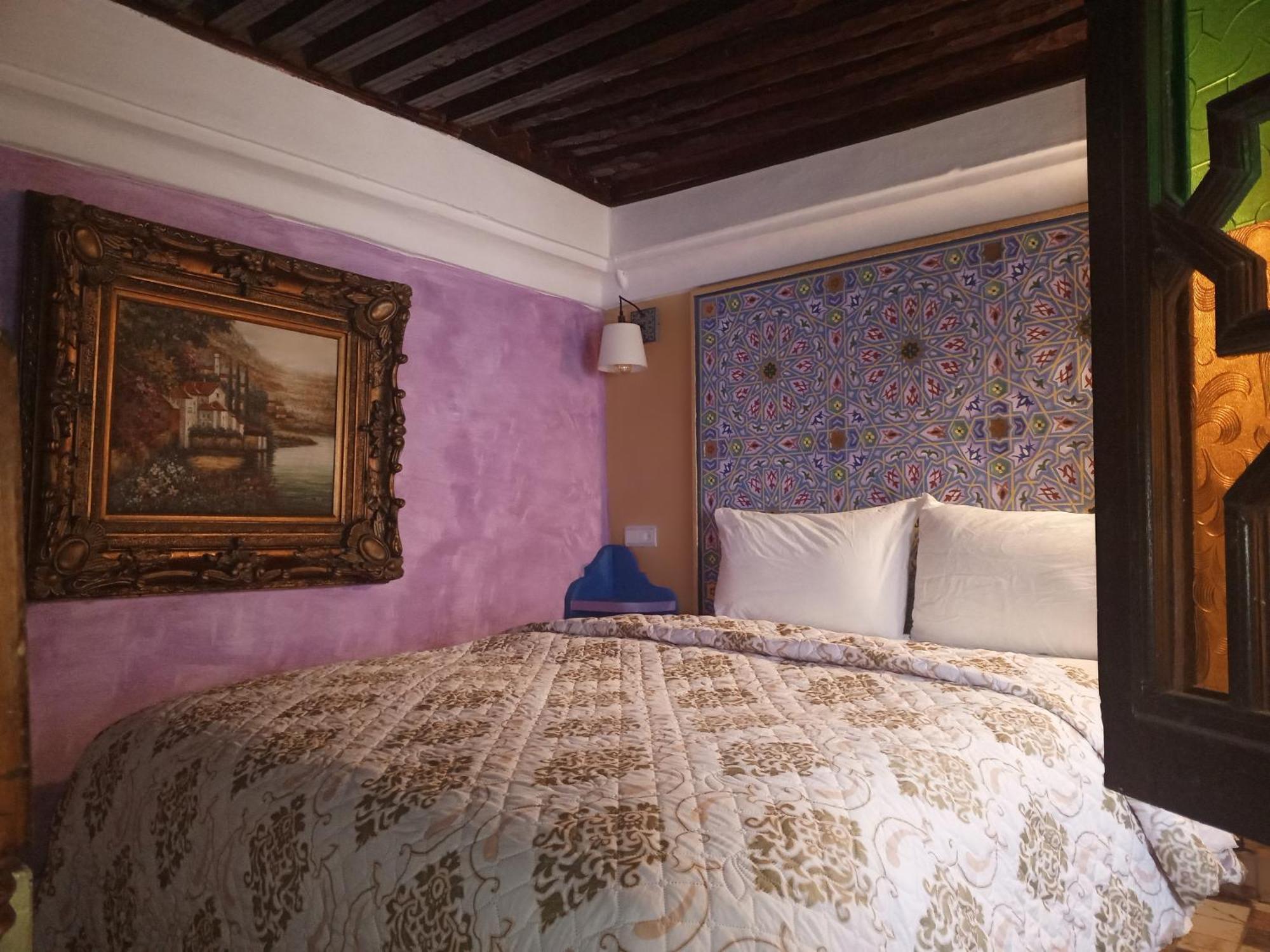 Habitación Deluxe con 2 camas grandes