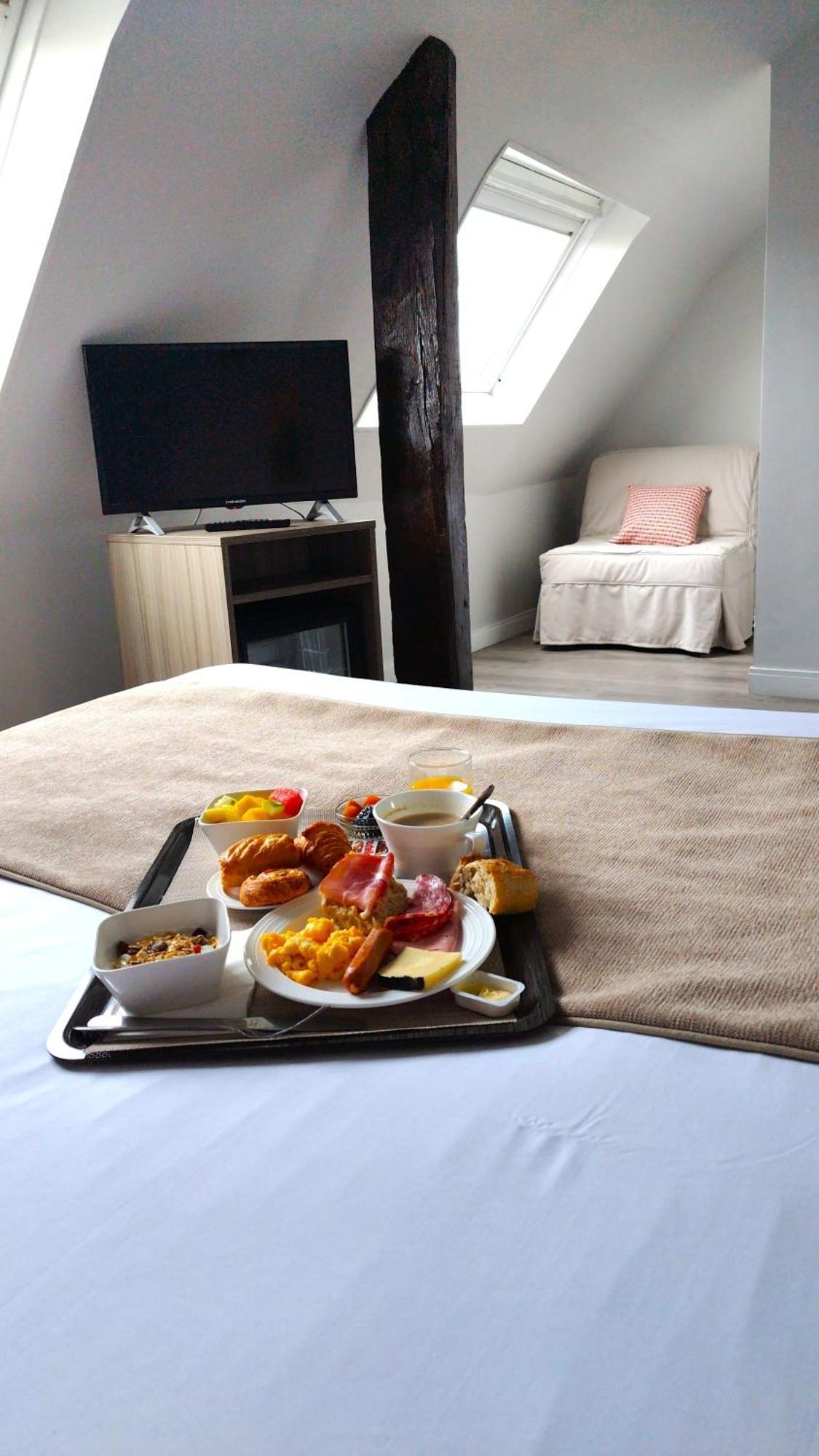 Quarto Comfort Clássico