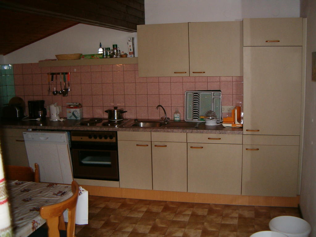 Appartement met Uitzicht op het Gebergte