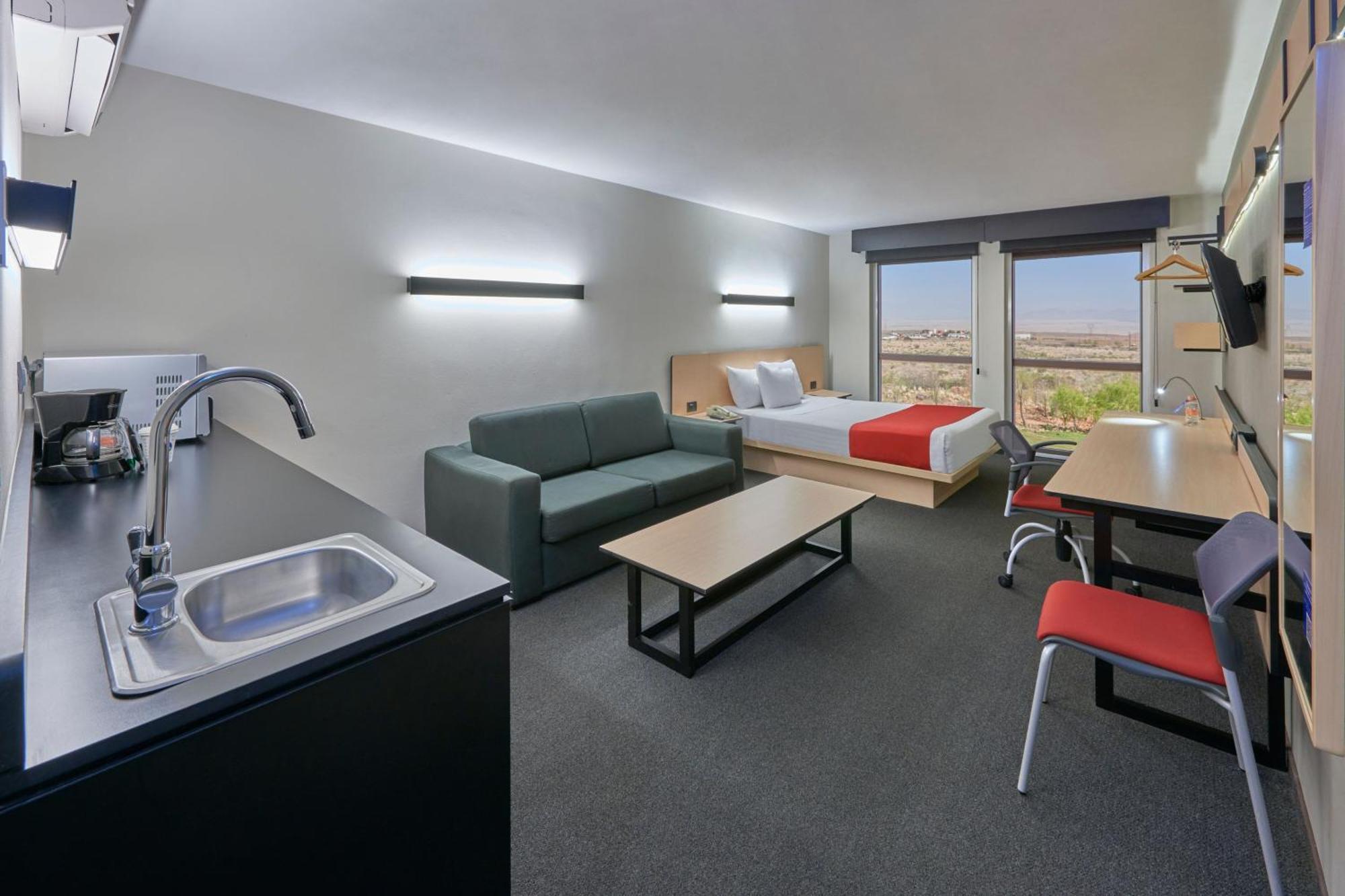Superior Queen Room with Sofa Bed