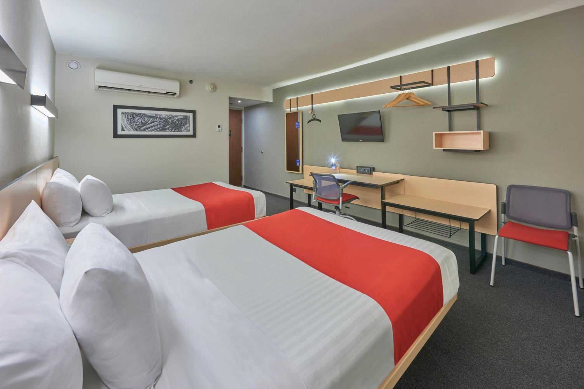 Queen Room with Two Queen Beds