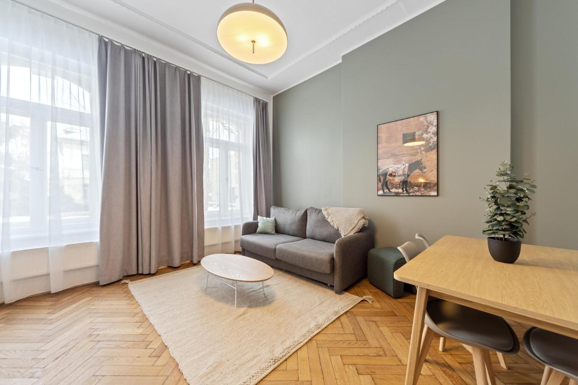 Suite mit 2 Schlafzimmern (Erdgeschoss)