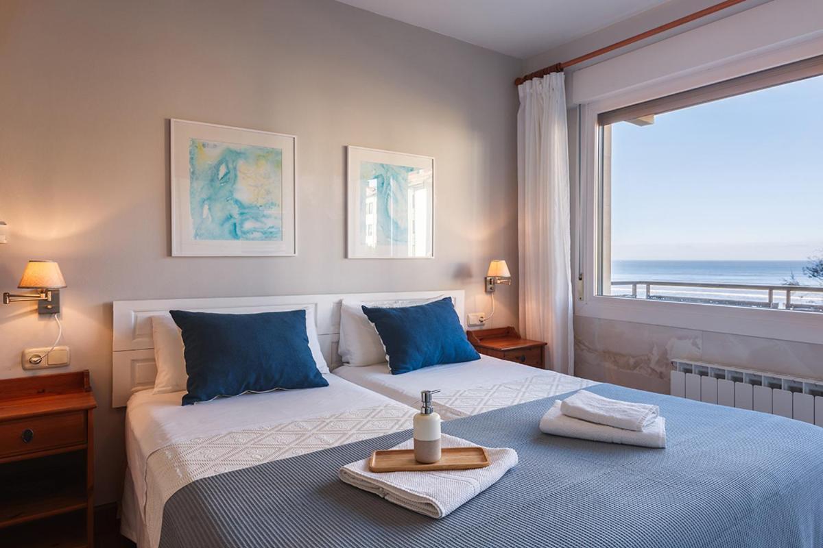 Habitación Doble con vistas al mar - 2 camas