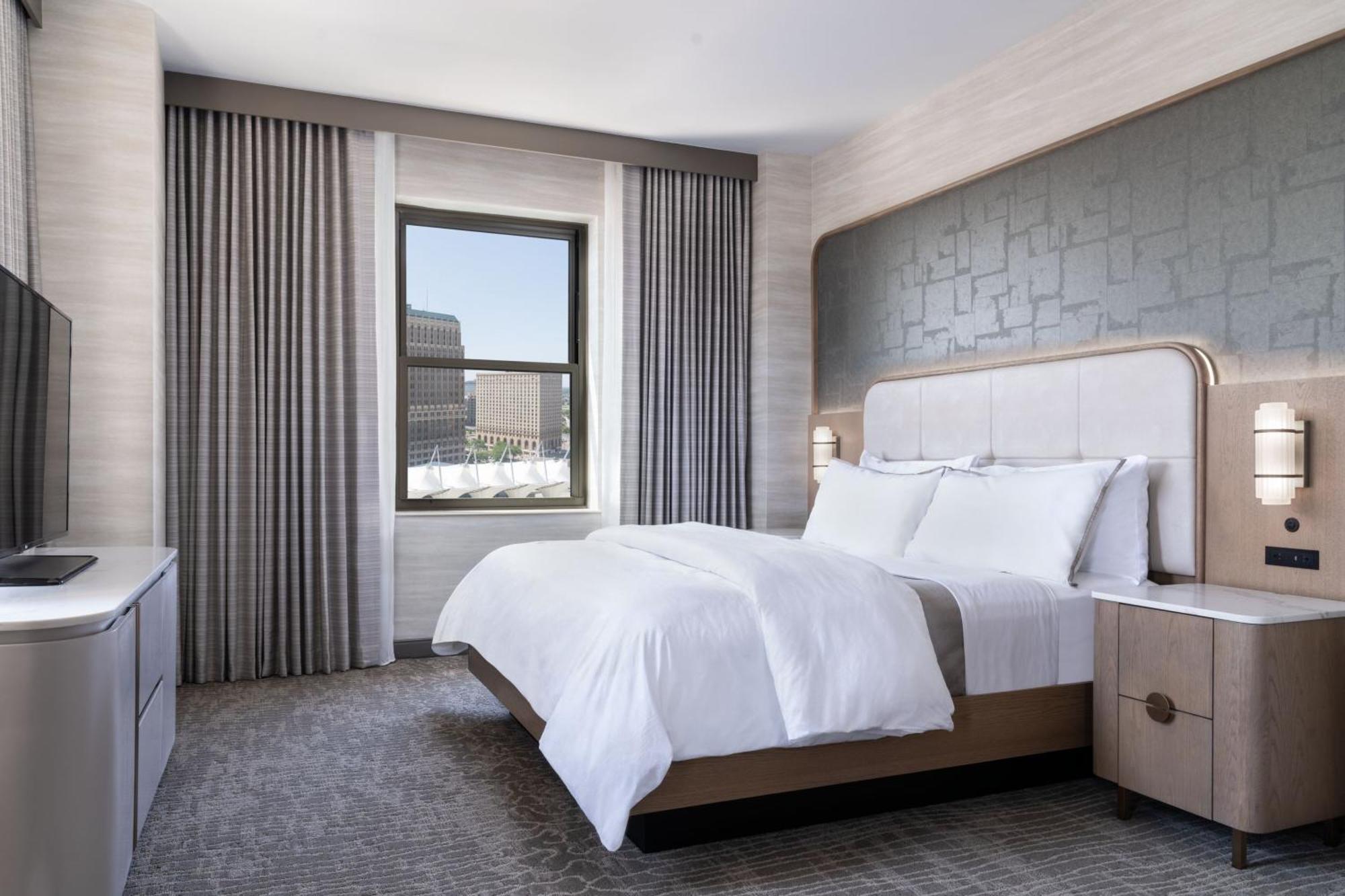 Club Executive Suite, Club level, 1 Bedroom Executive Suite