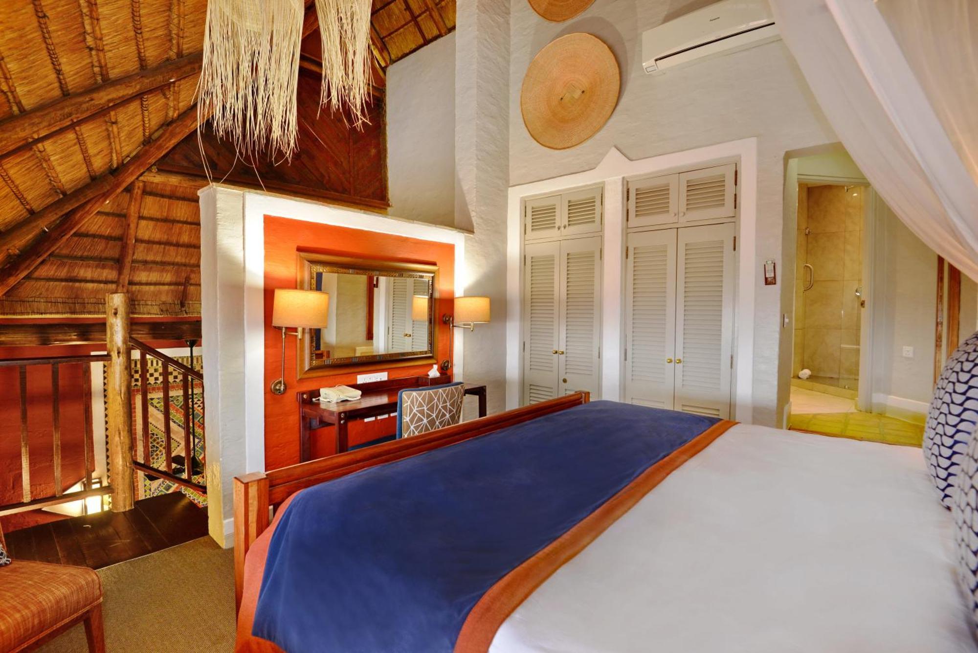 Double Suite with Waterhole View