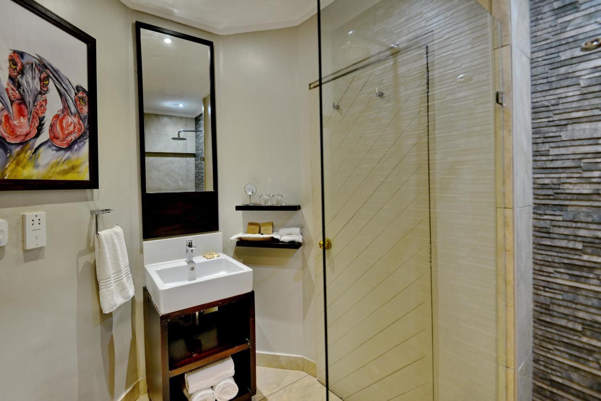 Double Room with Waterhole View