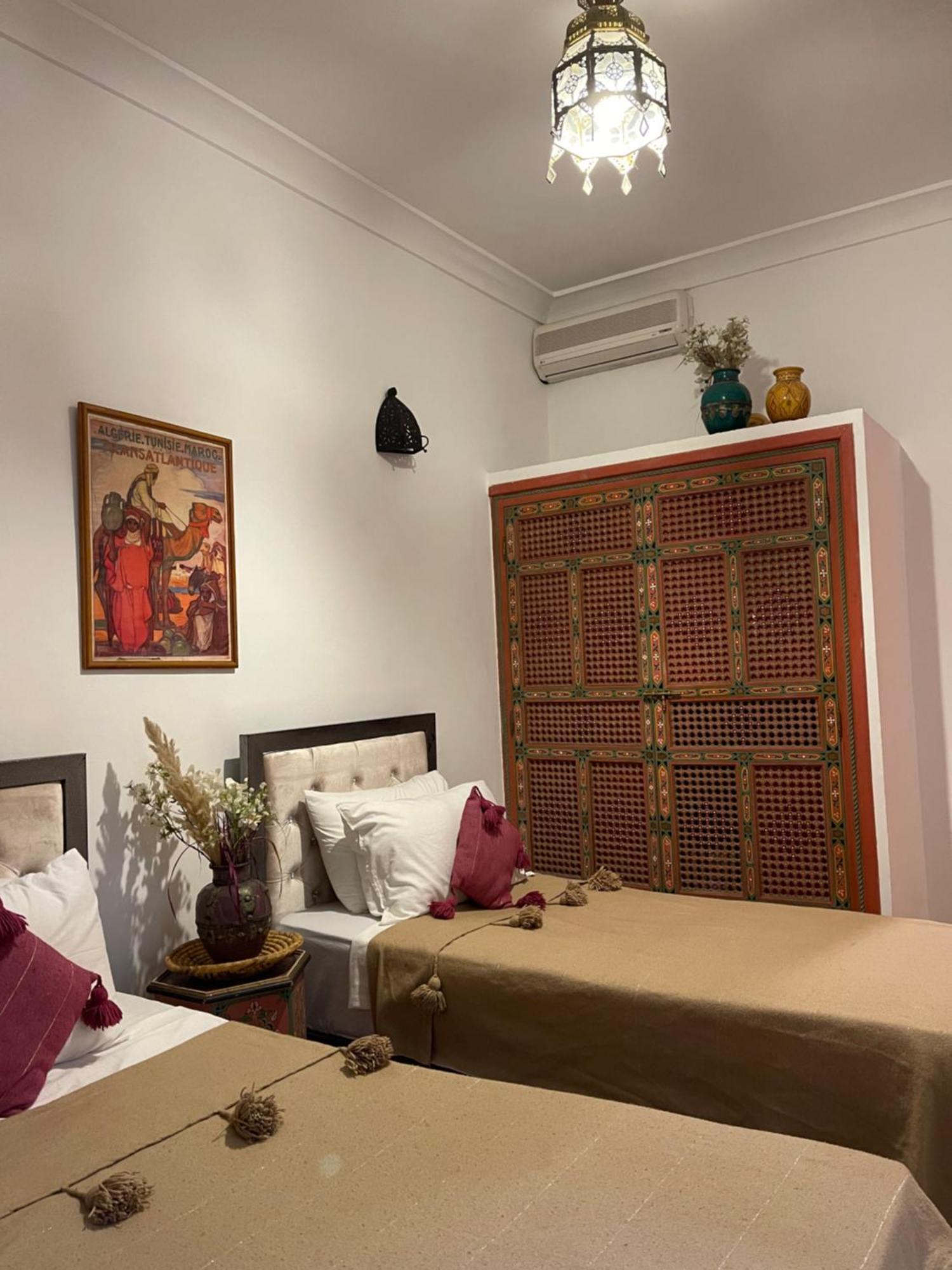 Superior Vierbettzimmer