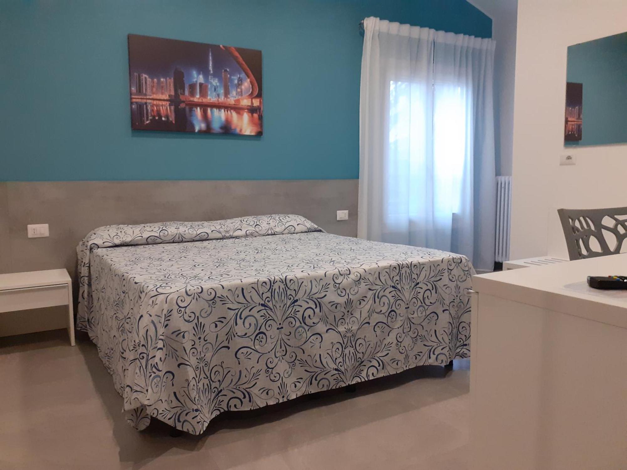 Camera Singola con Bagno Privato
