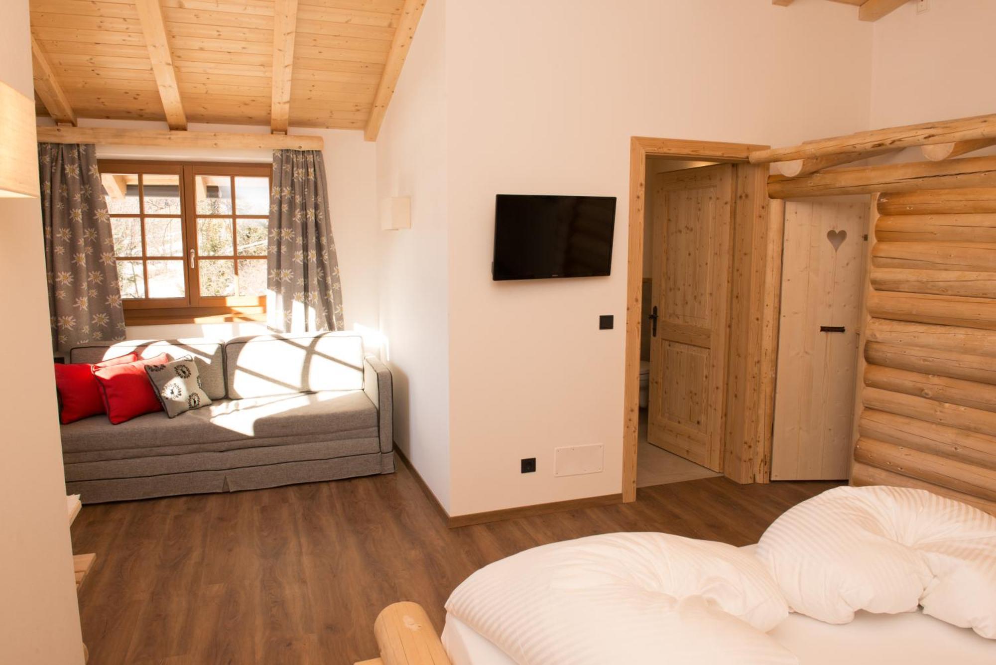 Junior Suite con Balcone