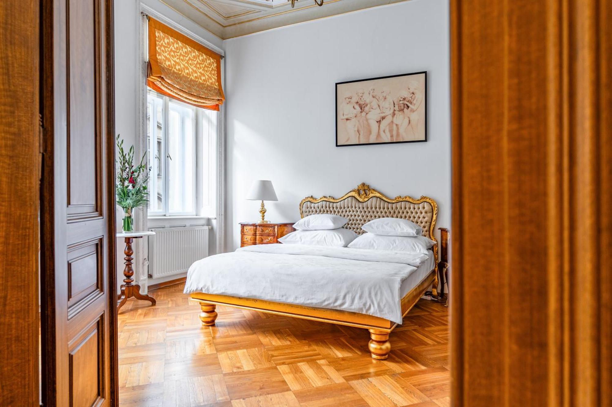 Suite Presidencial (6 adultos)