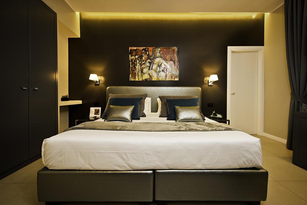 Deluxe Doppel-/Zweibettzimmer