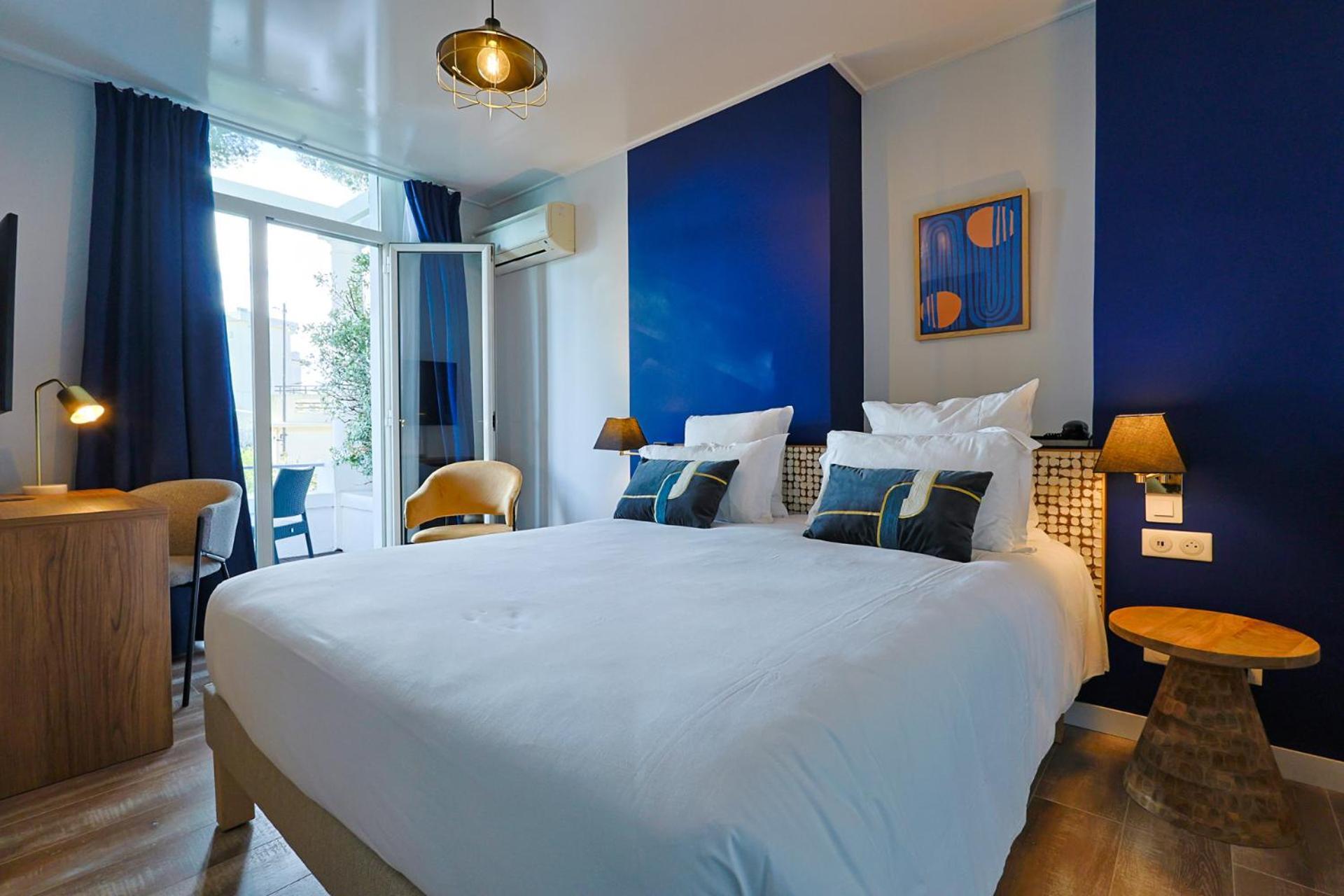 Chambre Prestige avec Terrasse