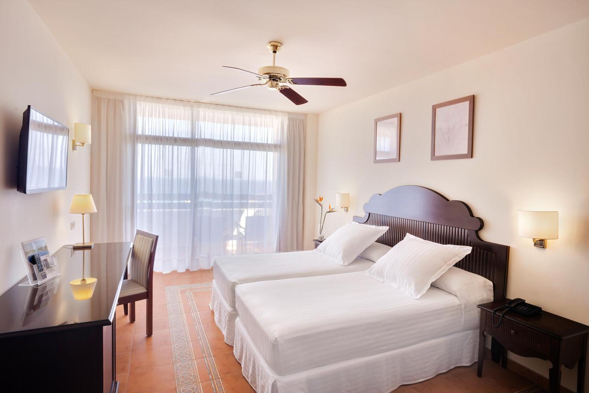 Chambre Double pour 1 Adulte