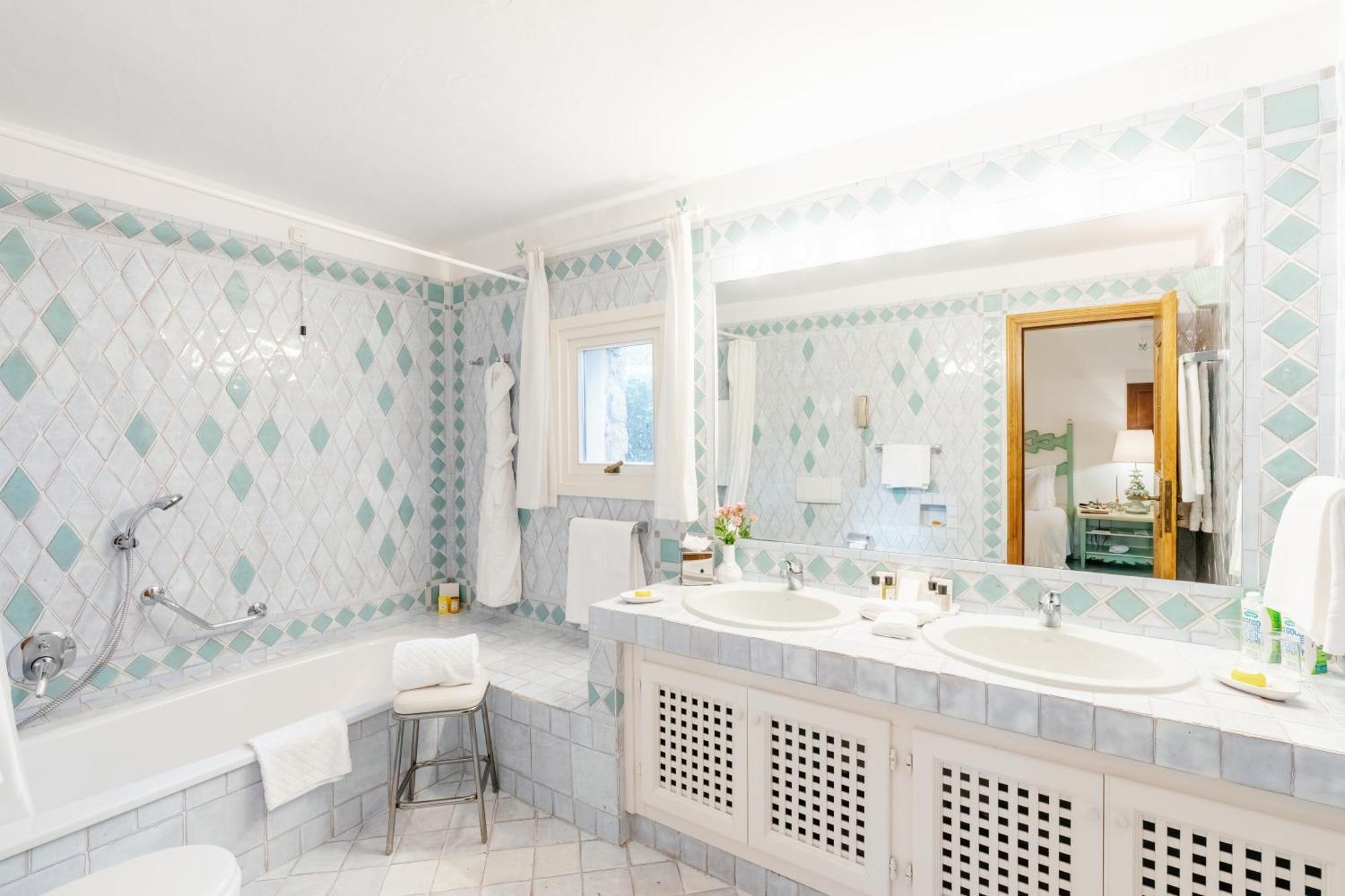 Suite con Vista Giardino