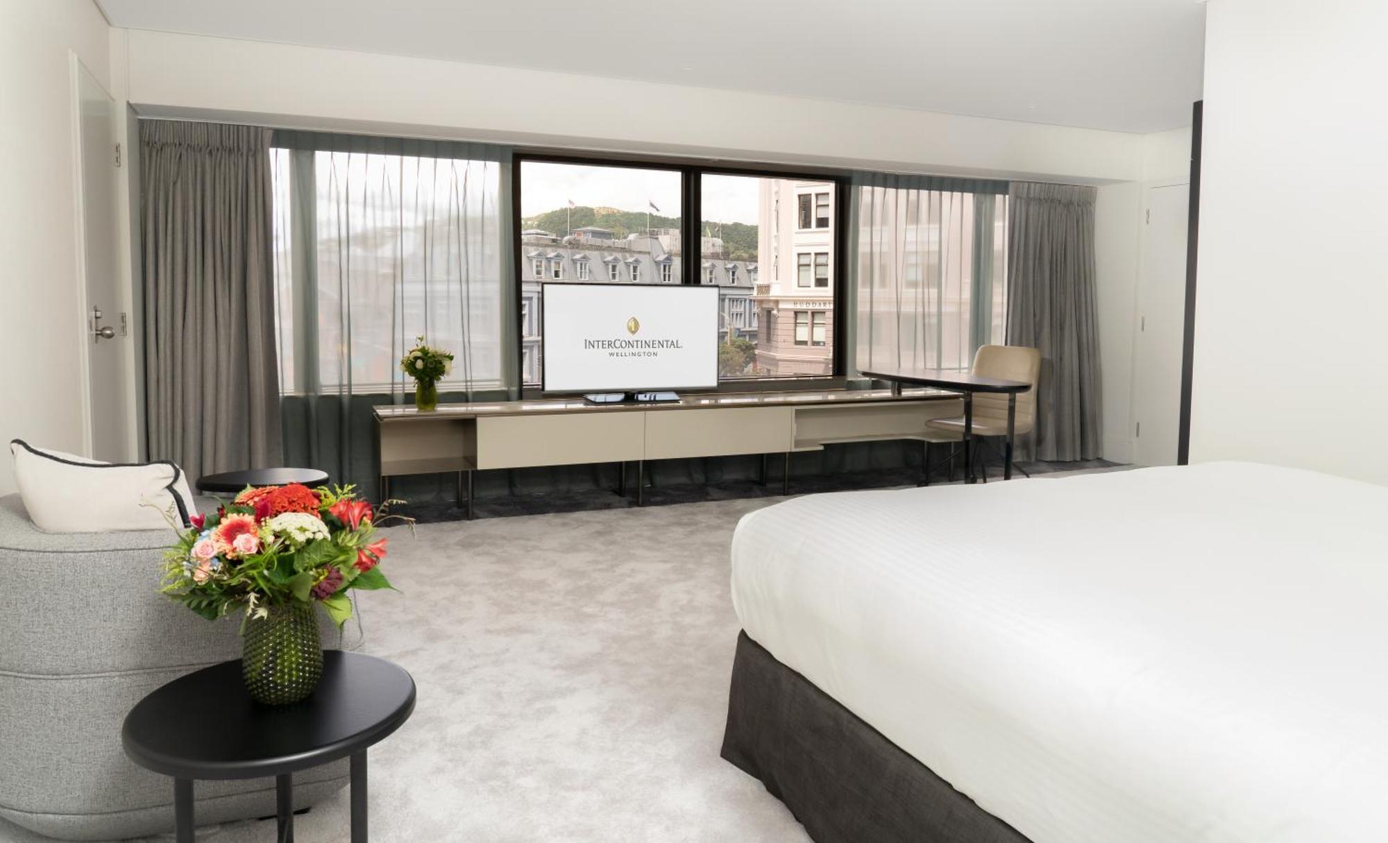 Premium King Room with Harbour View