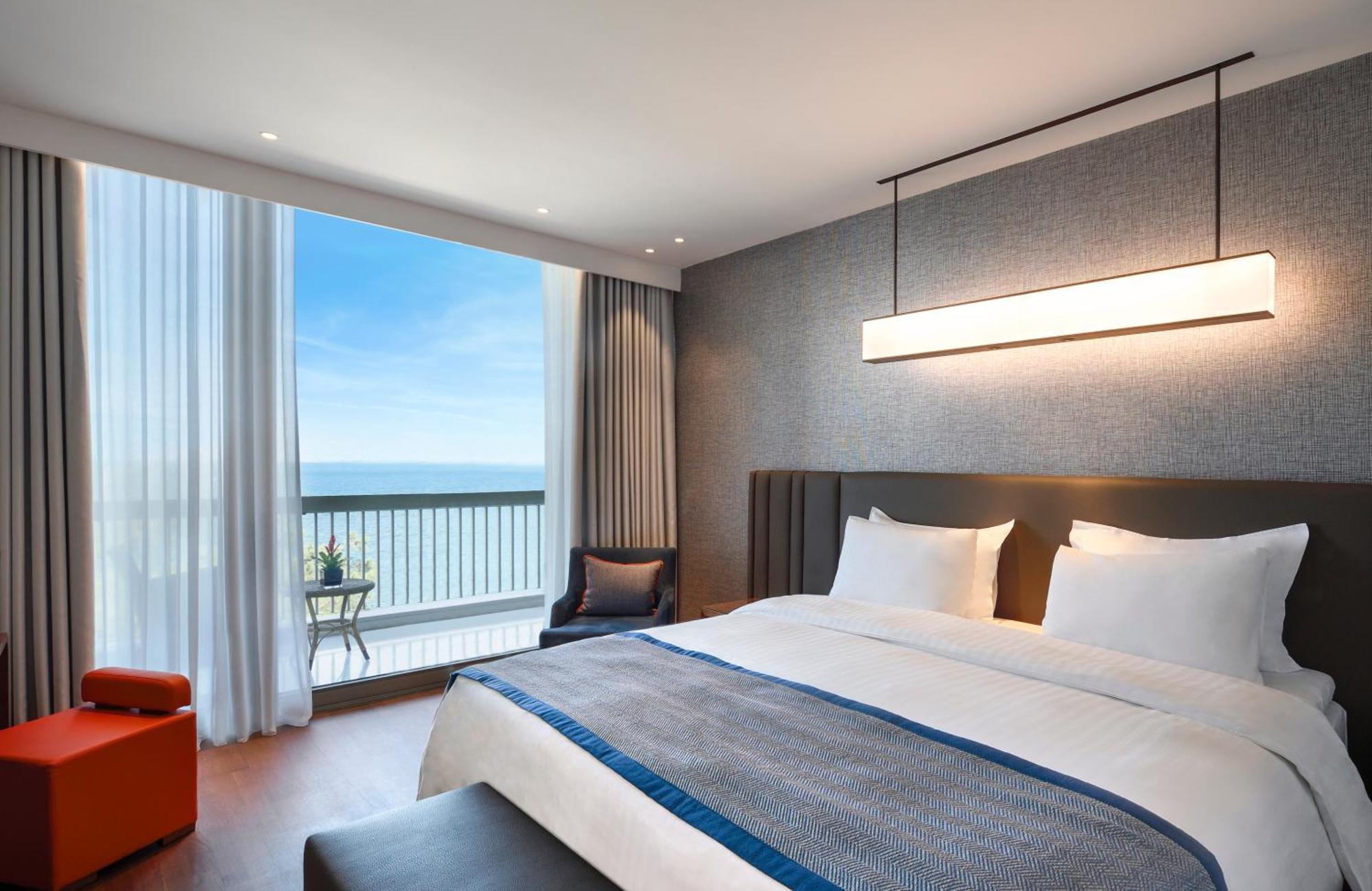Deluxe Suite met Uitzicht op Zee