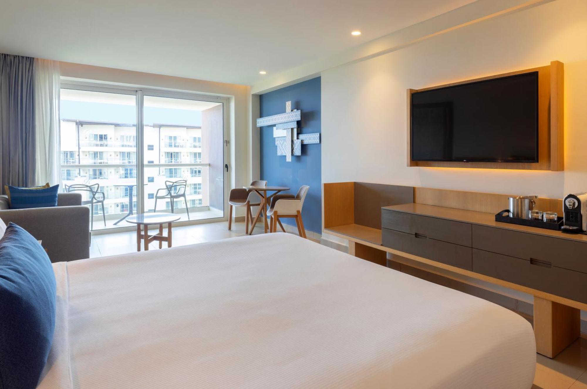 Luxuriöse Junior Suite