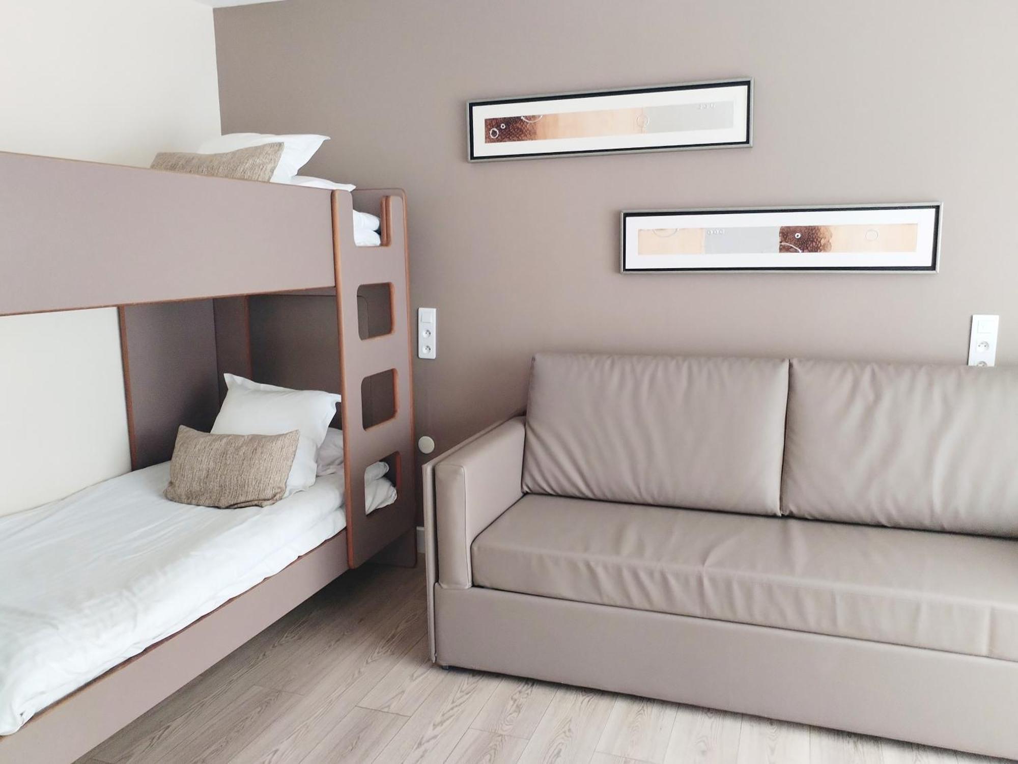 Suite Junior Lit Queen-Size avec Balcon