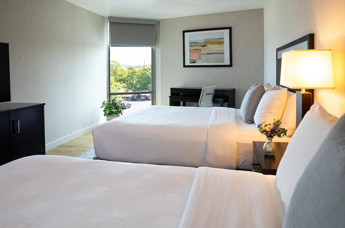 Double or Twin Room Disability Access