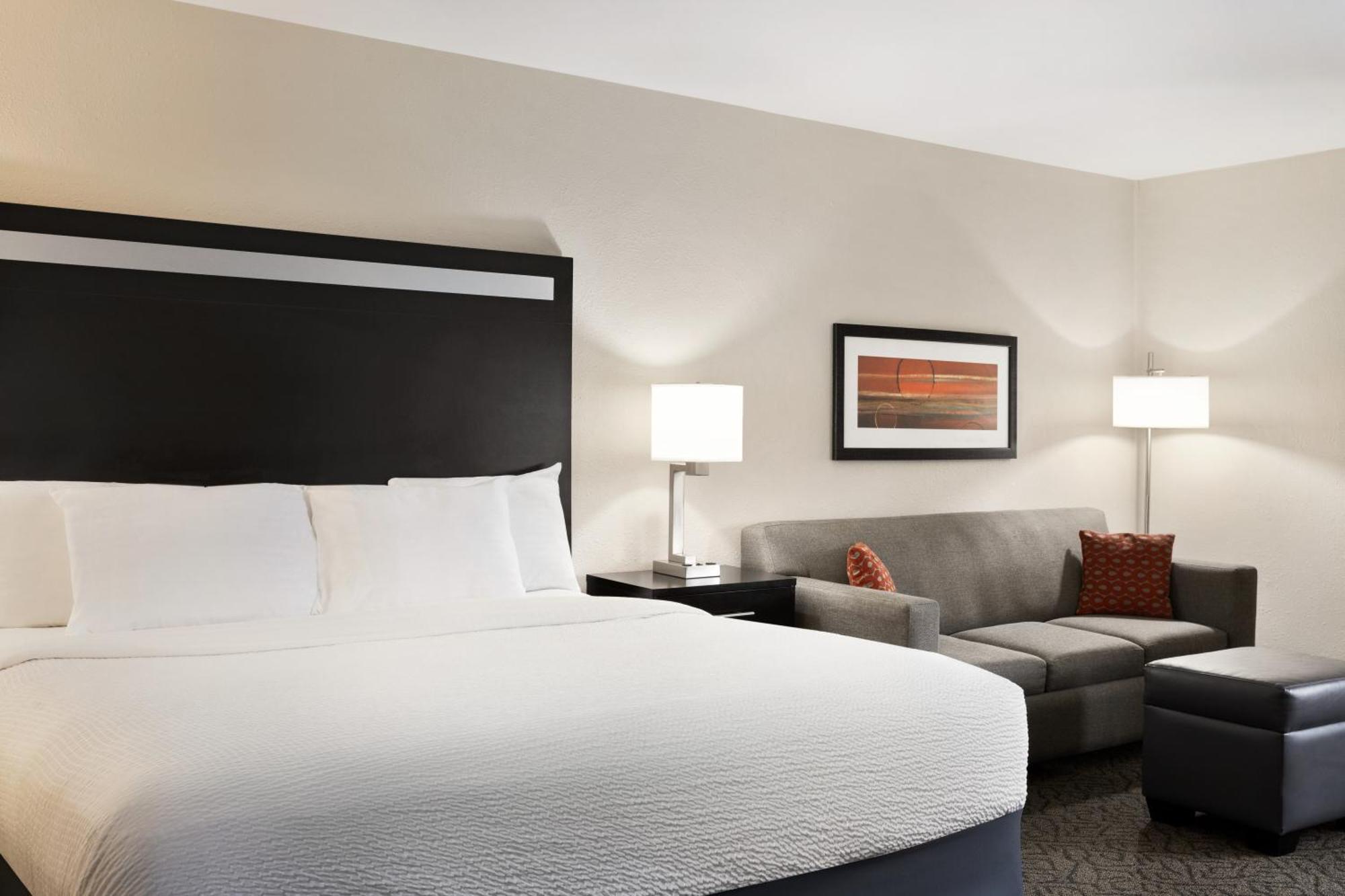 Deluxe King Suite
