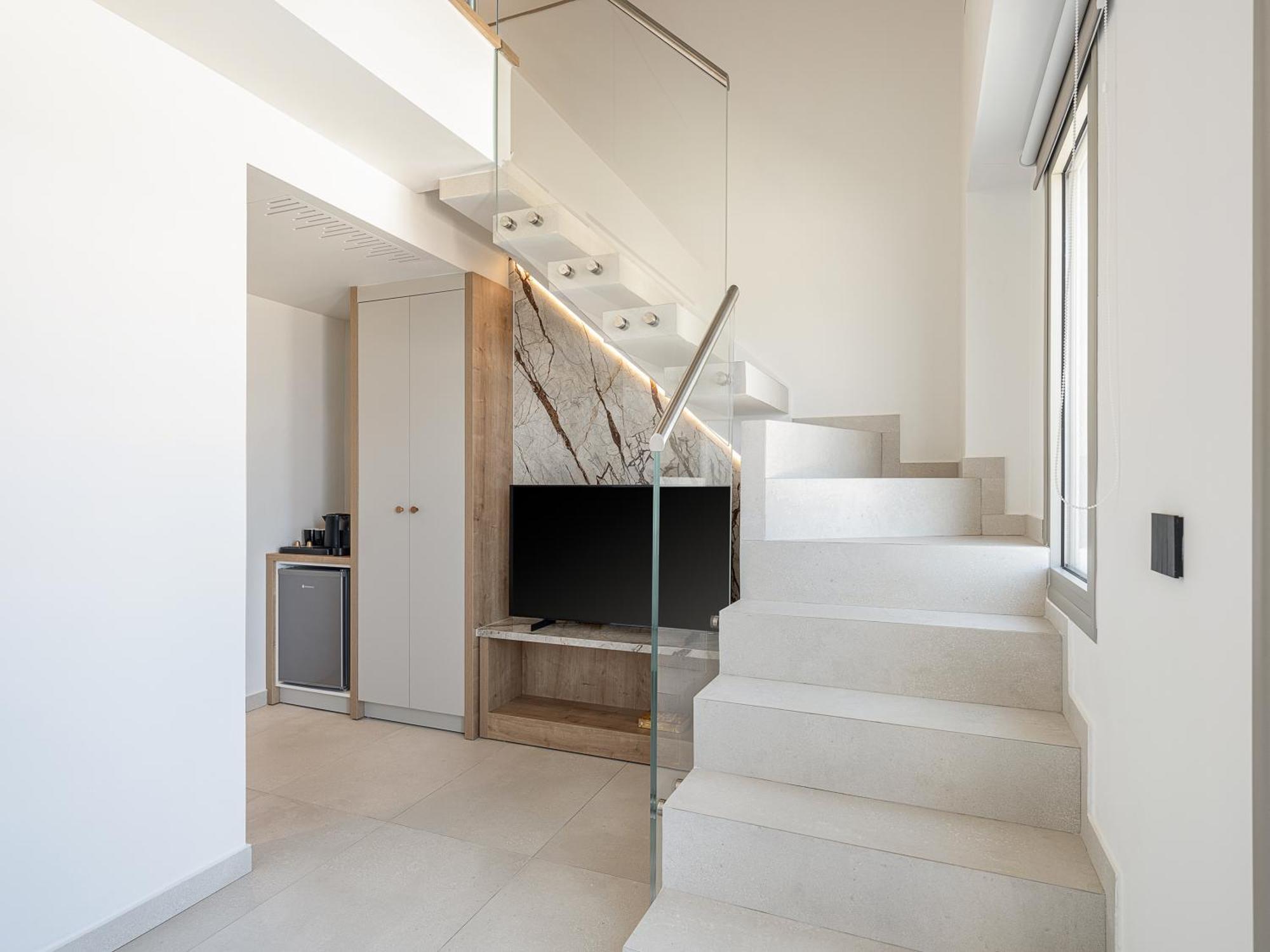 Deluxe Appartement met 1 Slaapkamer