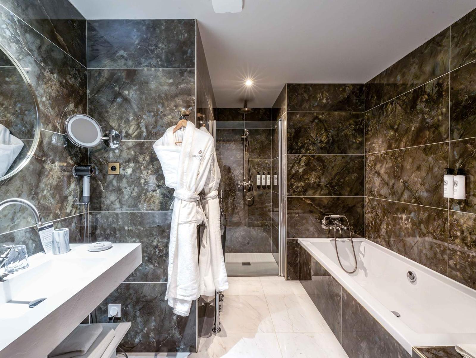 Chambre Deluxe