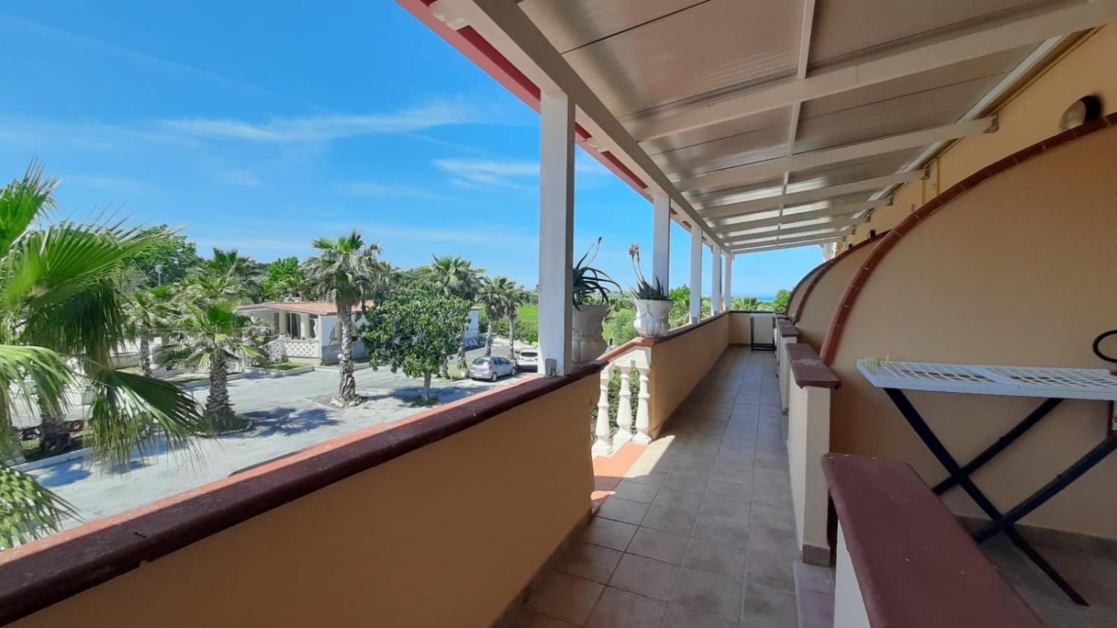 Appartamento con 1 Camera da Letto e Vista Mare