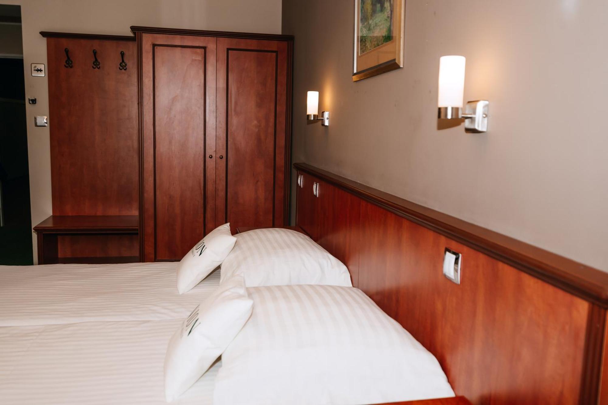 Dreibettzimmer