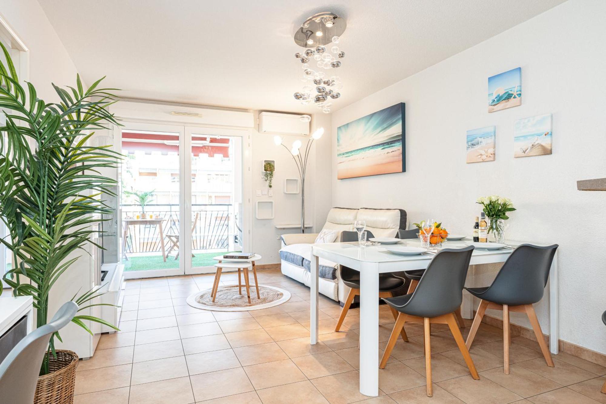 Appartement avec Terrasse