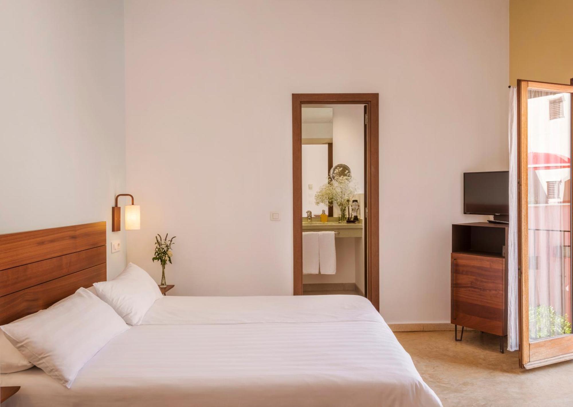 Chambre Double ou Lits Jumeaux Confort