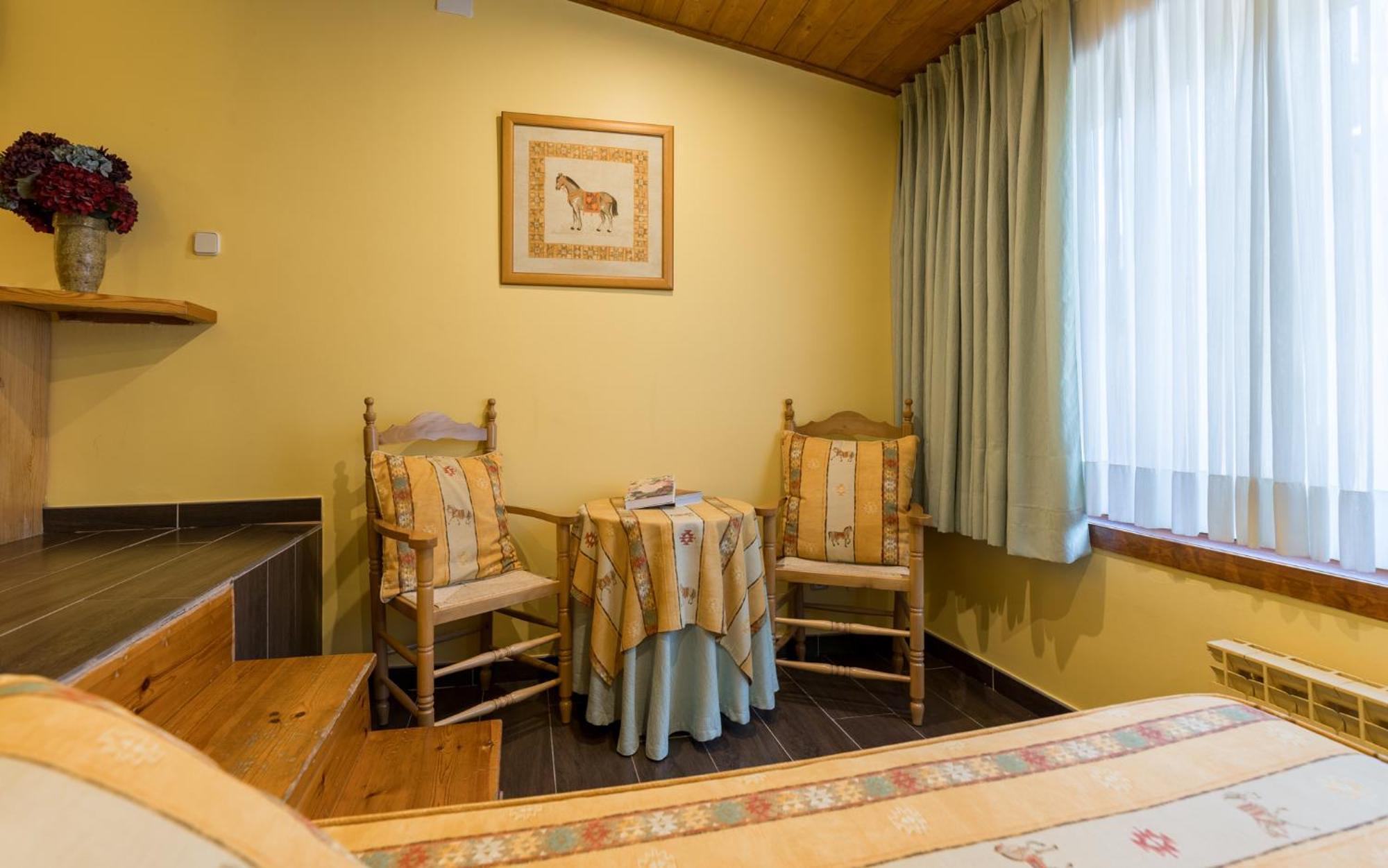 Habitación Cuádruple (4 adultos)