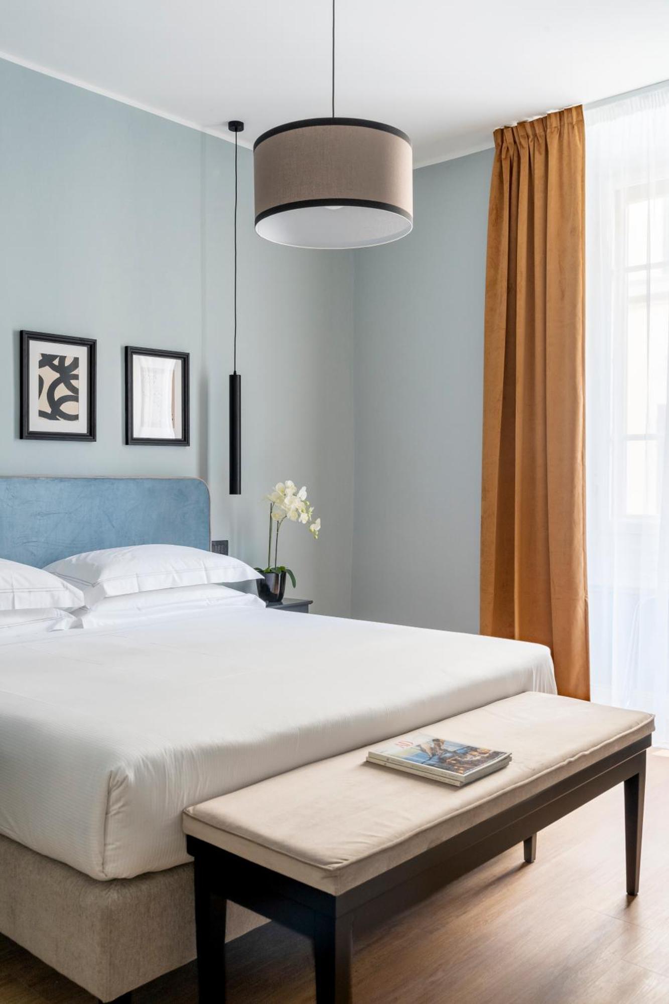 Chambre Double ou Lits Jumeaux
