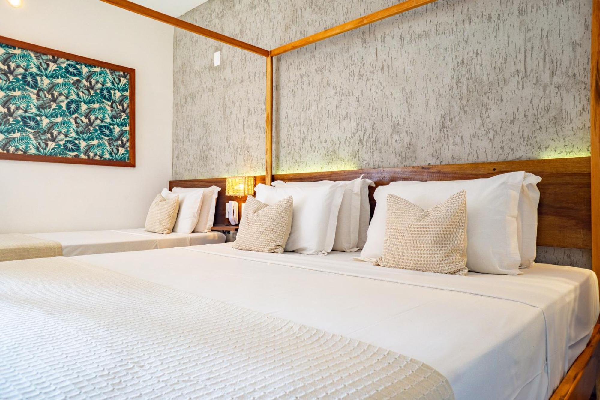 Quarto Triplo Comfort