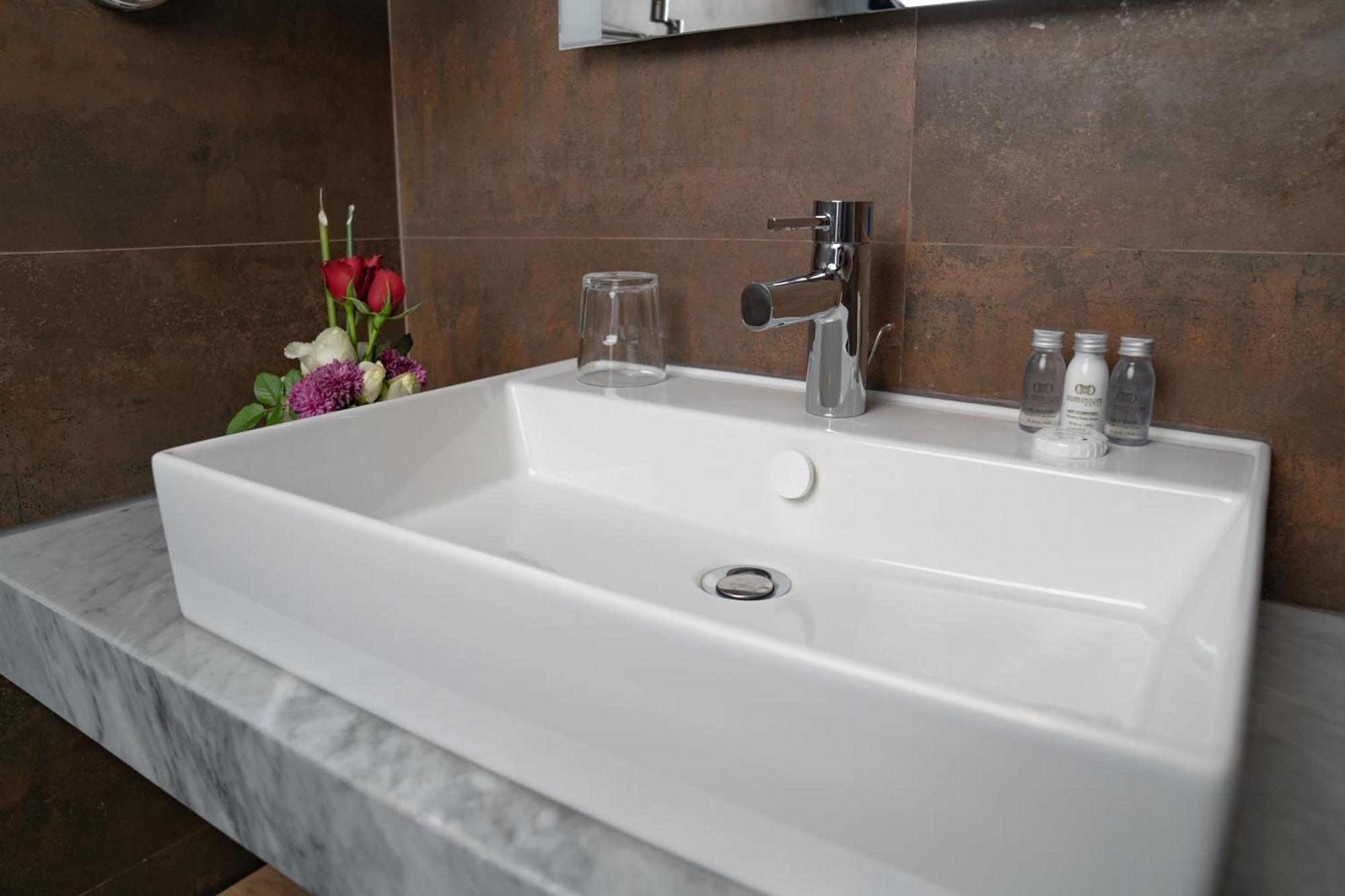 Quarto Individual Deluxe