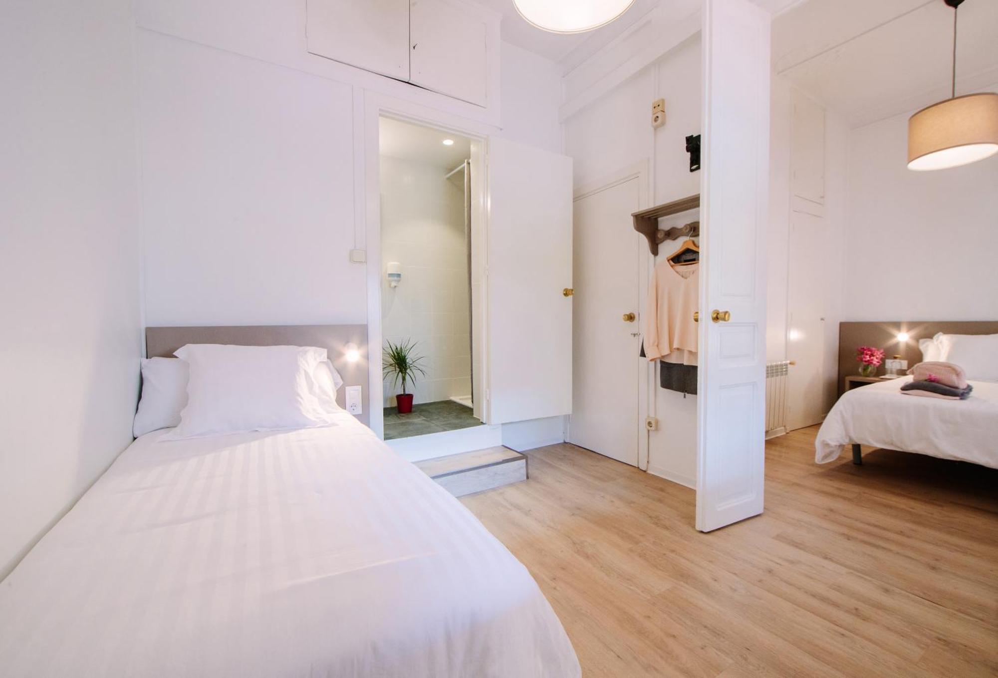 Dreibettzimmer