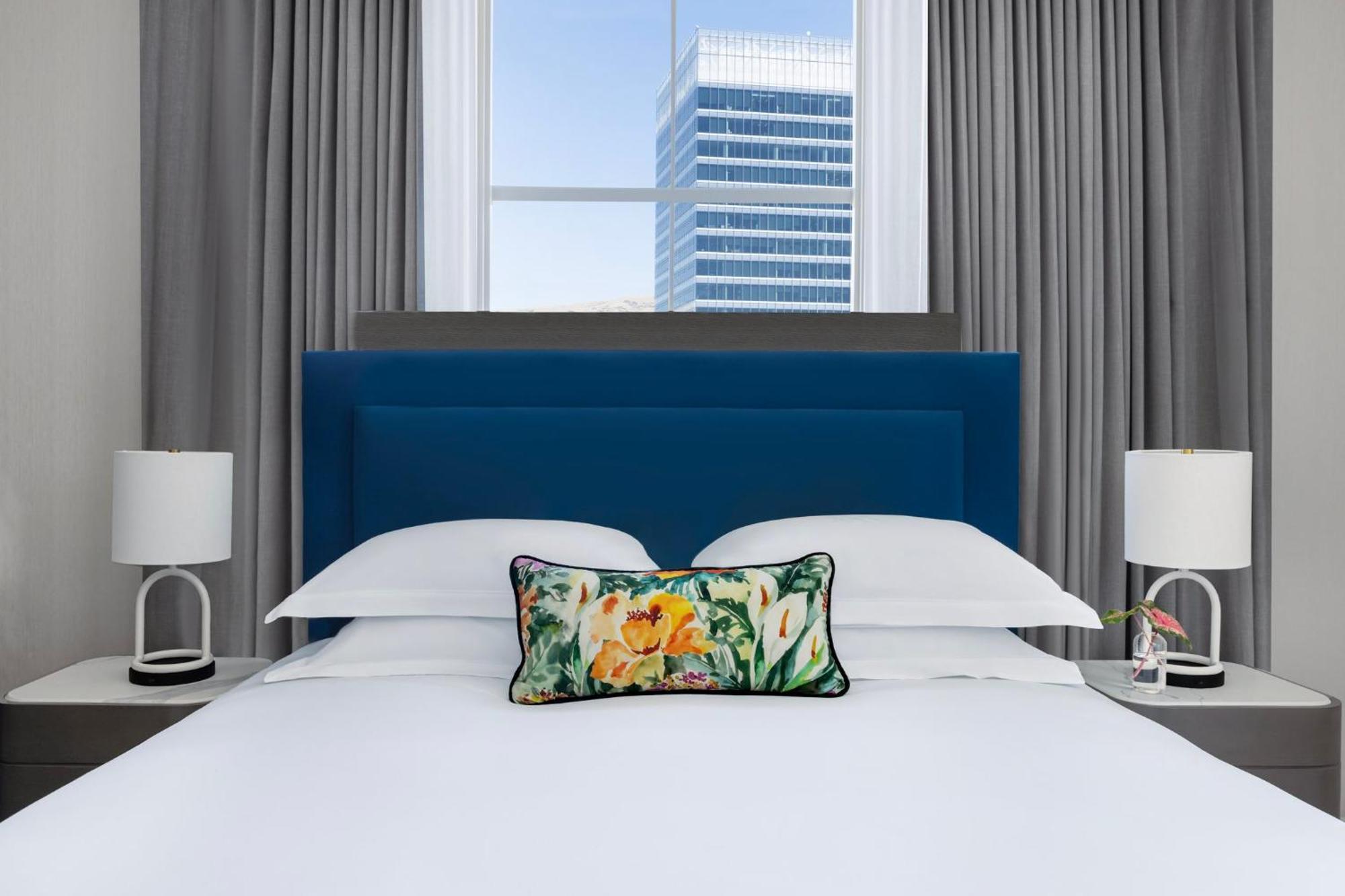 King Studio Suite - High Floor