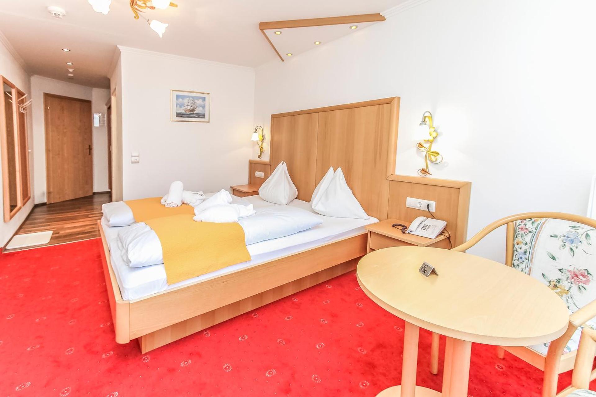 Standard Doppelzimmer
