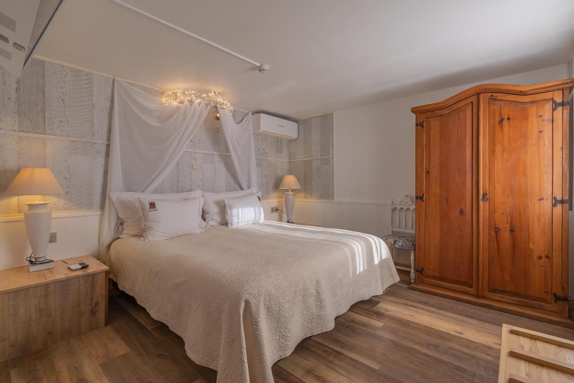 Suite com Piscina Privativa