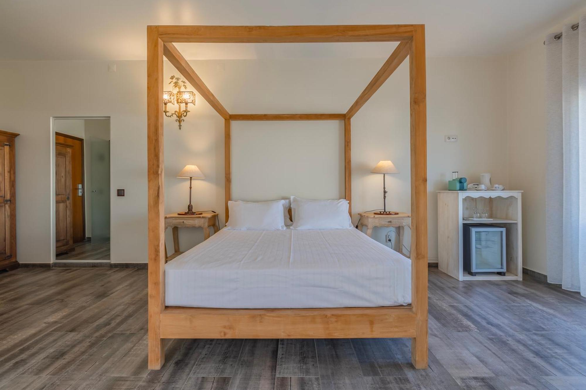 Suite com Terraço