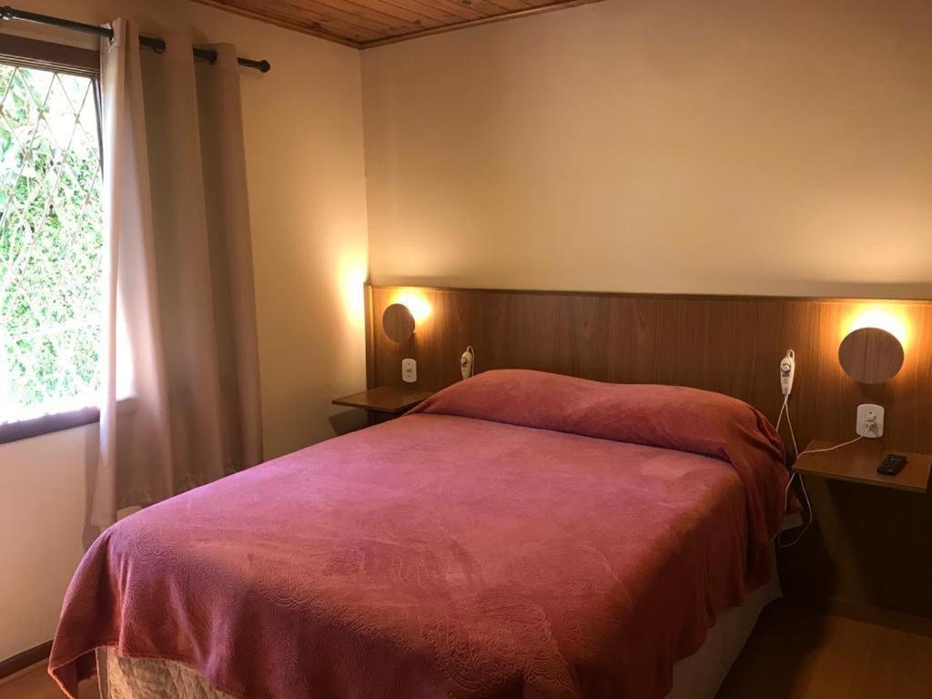 Quarto Quádruplo Comfort