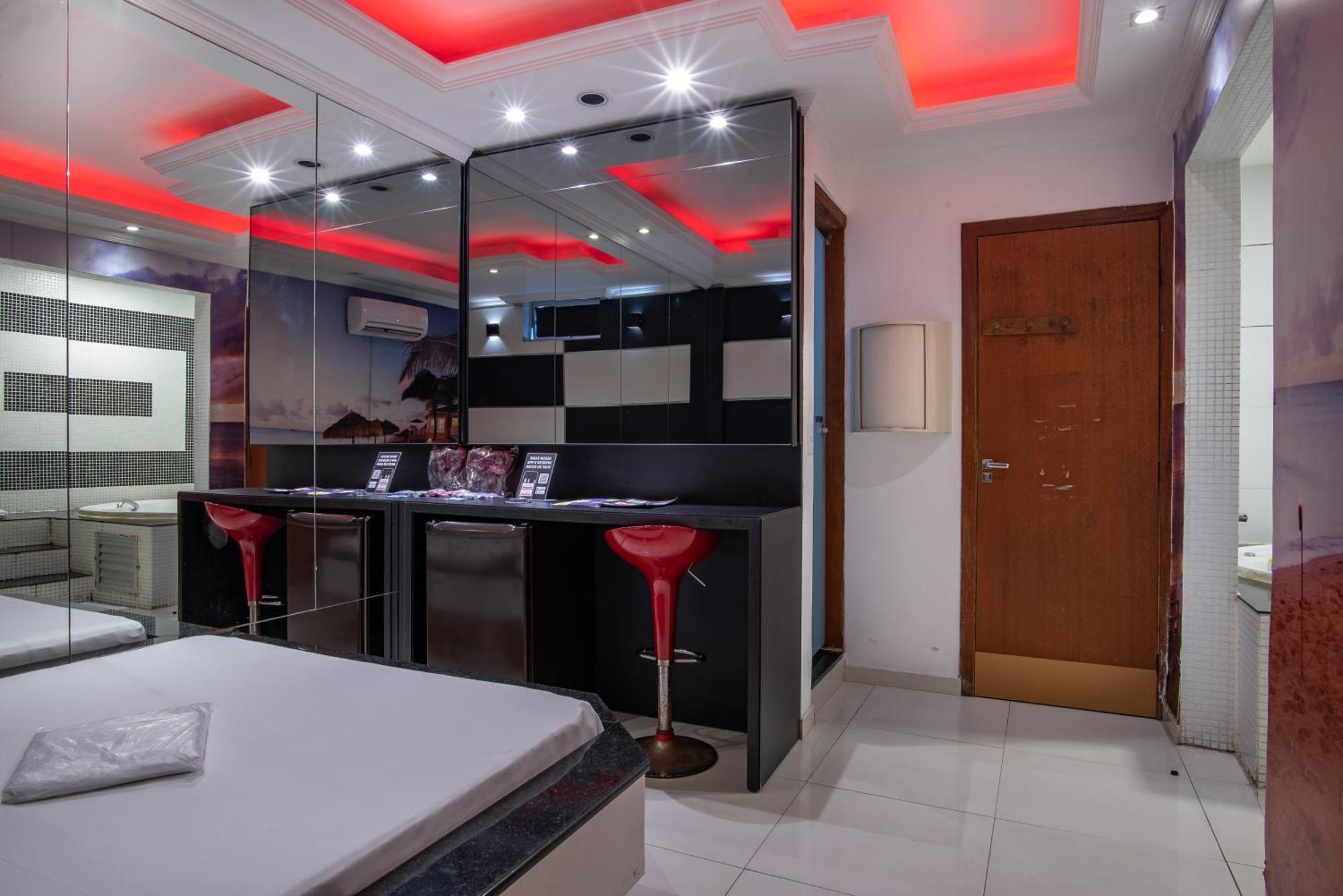 Quarto Duplo Luxo