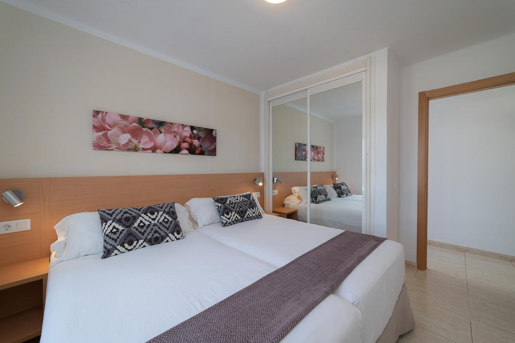 Apartment mit 1 Schlafzimmer (2 Erwachsene)
