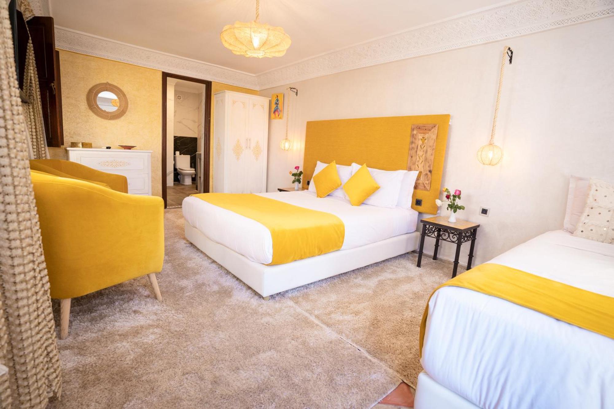 Suite Familiar
