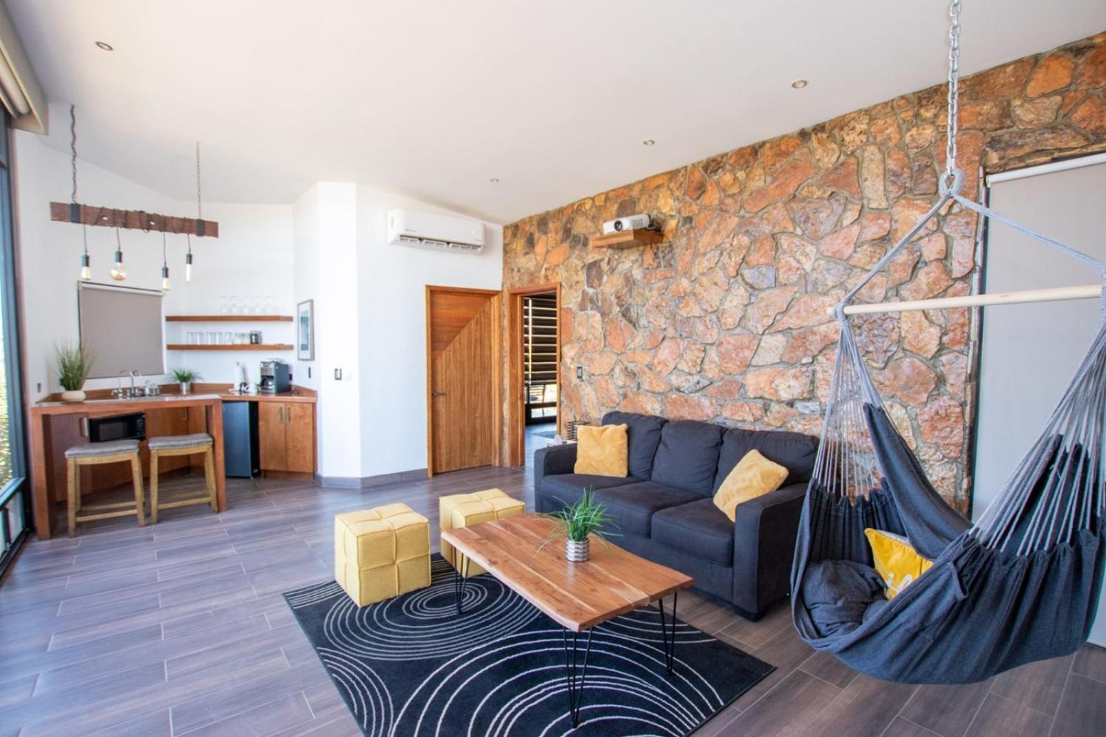 One-Bedroom Villa
