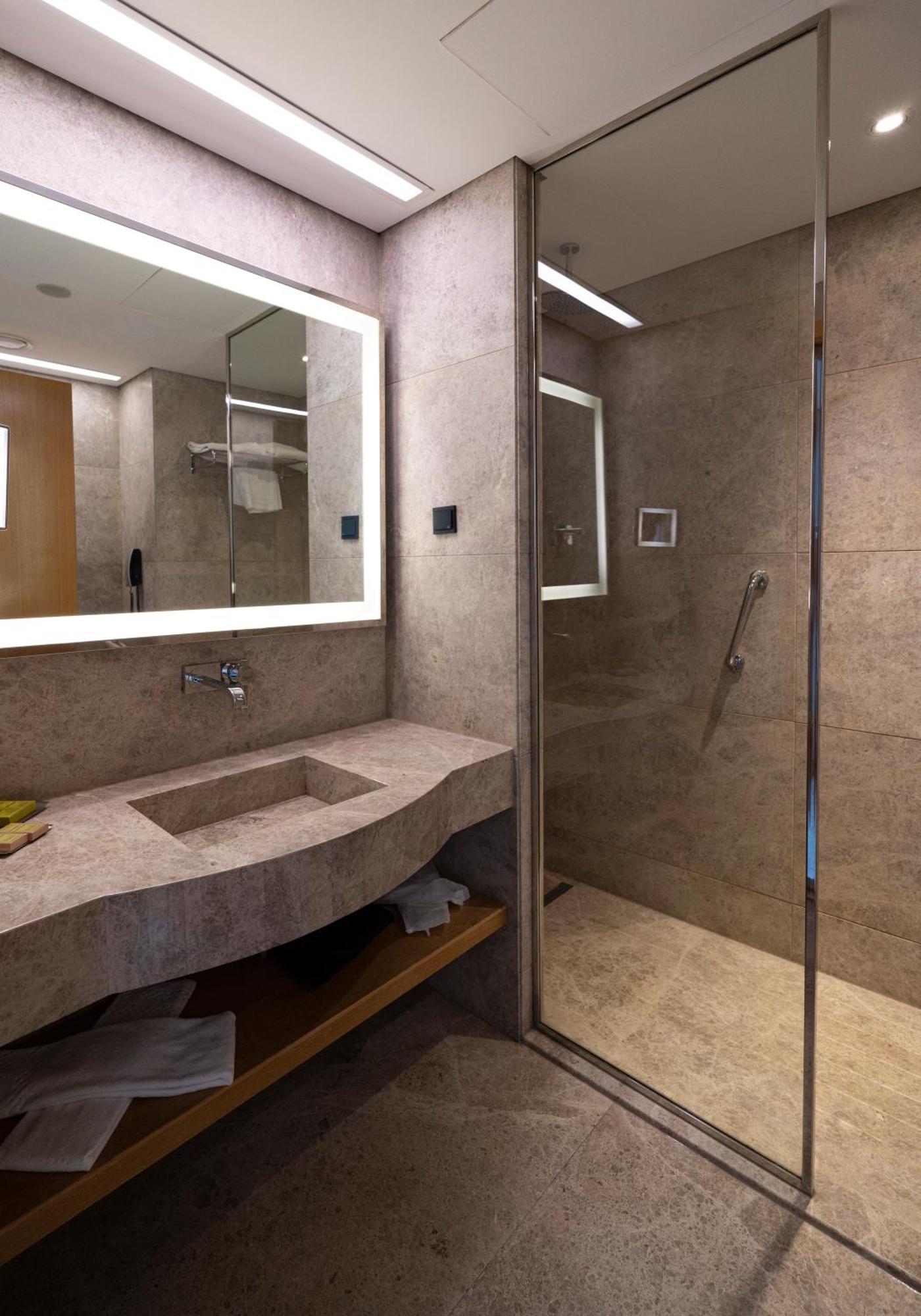 Chambre King Deluxe
