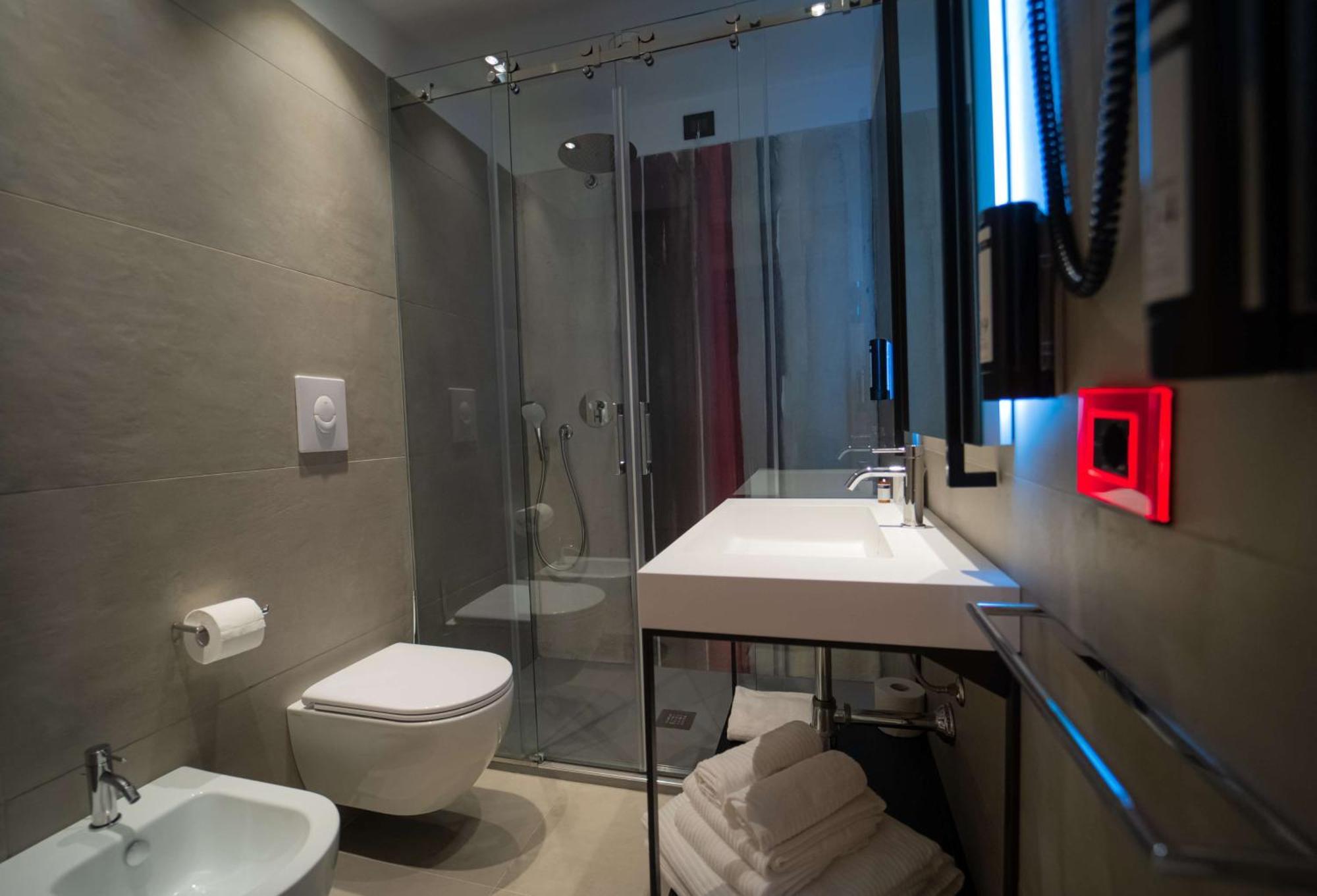 Junior Suite Queen con Divano-Letto e Giardino Privato - Non Fumatori