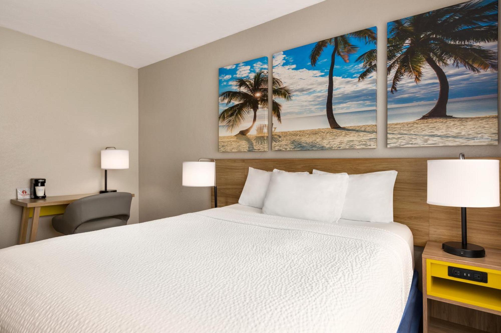 Quarto com Cama Queen-size - Não Fumantes