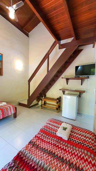 Quarto Família com Varanda